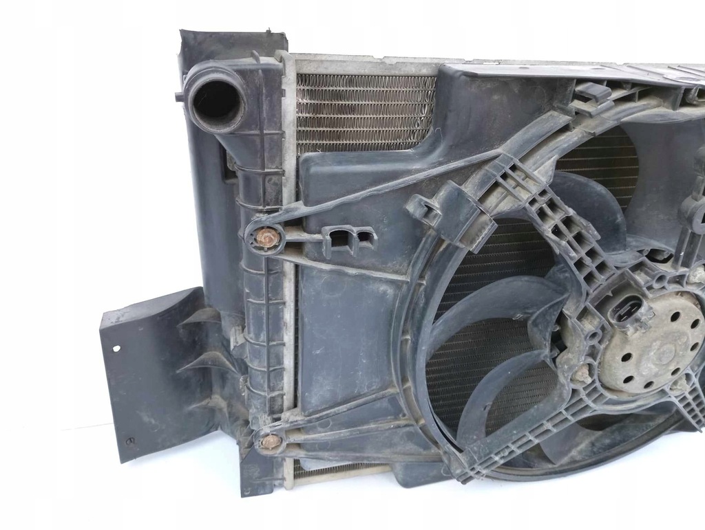 фото №7, Alfa romeo 147 радиатор радиатор комплект 1.9 16v