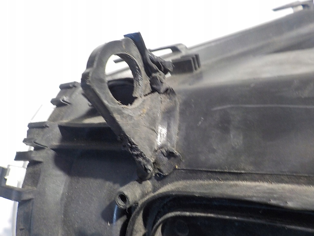 фото №8, Mini cooper one ii r56 лампа правий перед 0301225304 europa