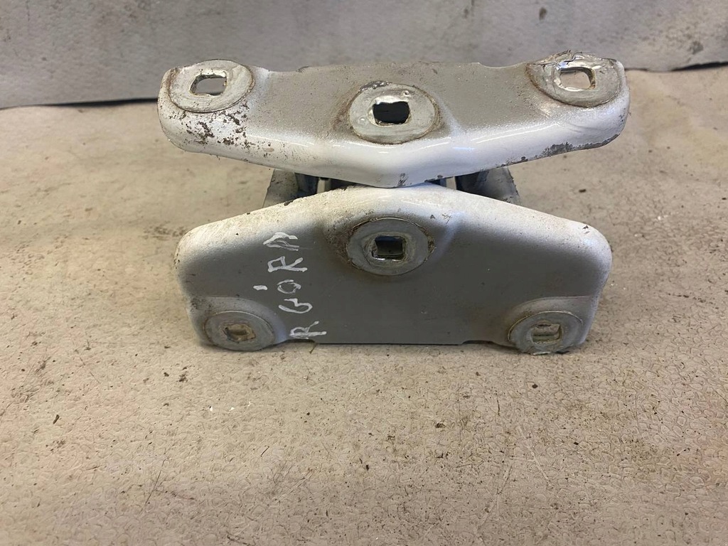 фото №3, Петля крышки opel traffic renault vivaro