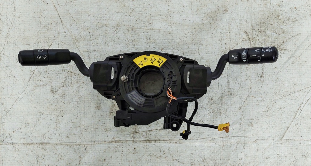 фото №1, Land rover discovery iii переключатели лента подрулевой переключатель