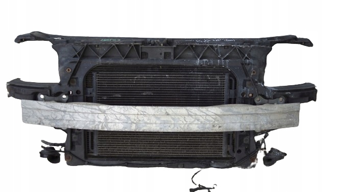 фото №1, Pas передний радиатор audi tt 8n 1.8t bam