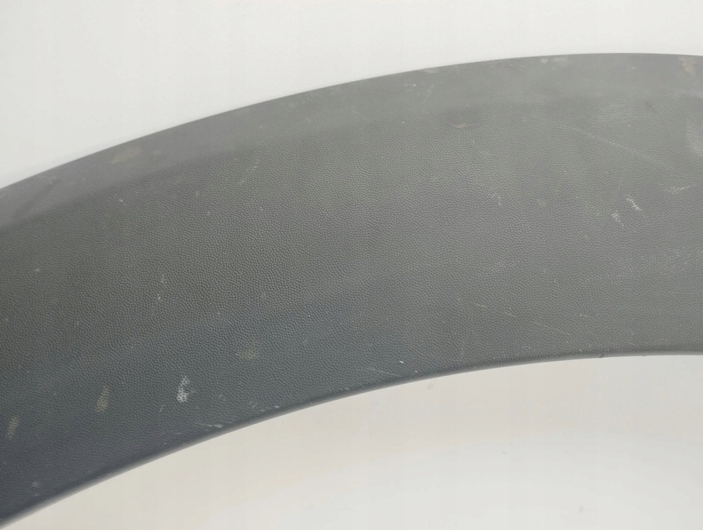 фото №14, Chevrolet captiva 2007 левая сторона молдинг крыла передний