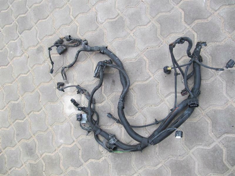 фото №9, Porsche panamera 970 правий передня частина шасі leg 97050190601grv wheel arch