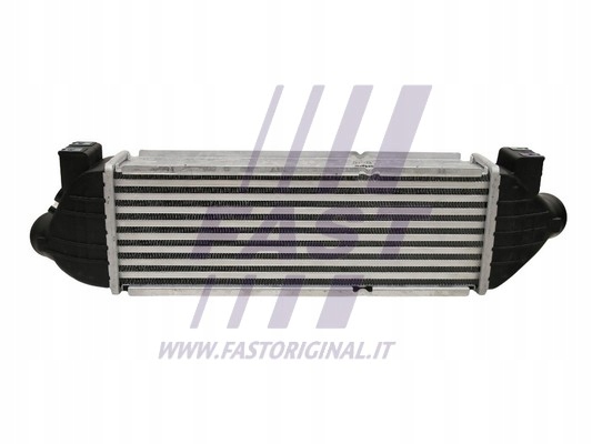 Радіатор повітря наддувний fast ft55590 Ціна