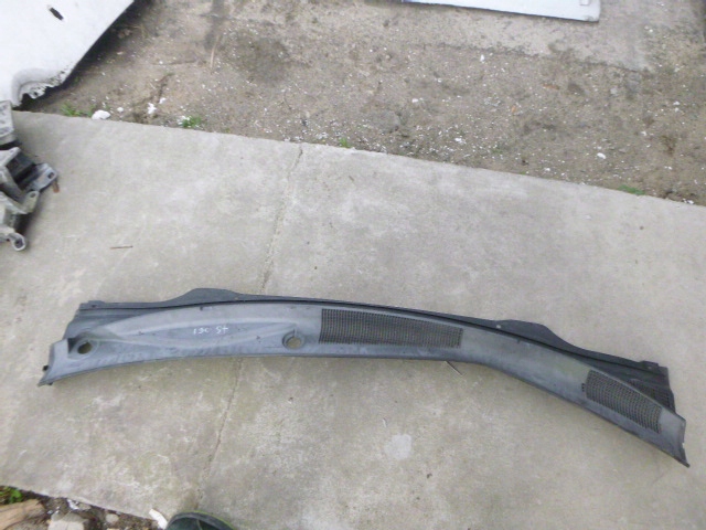 фото №1, Hyundai i30 i жабо верхній пластиковий