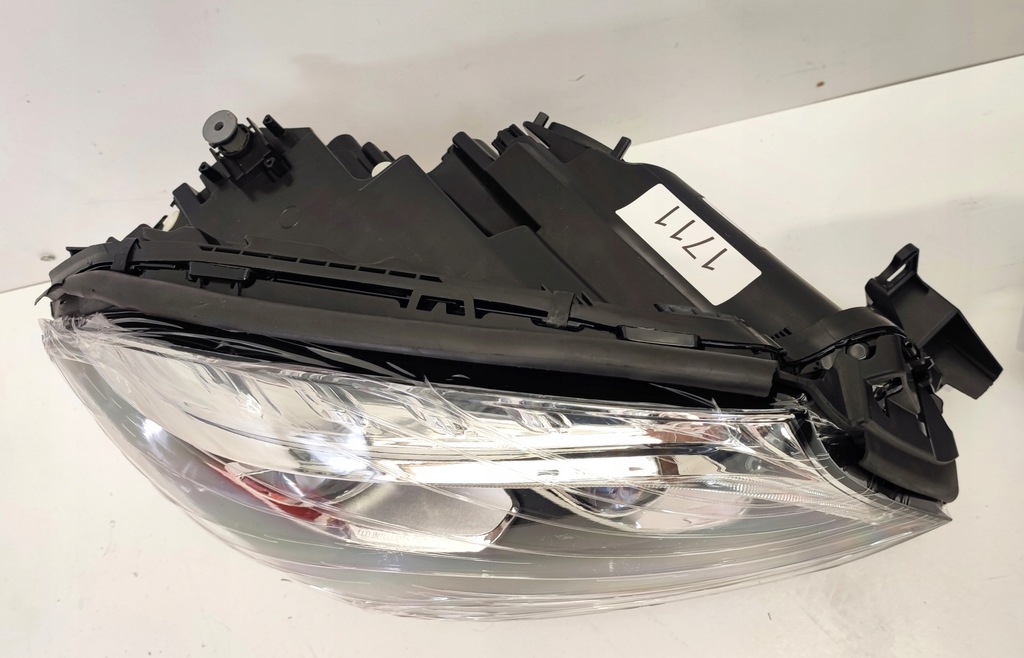 фото №9, Mercedes gls w166 166 лампа лампи ліва права full led ils повний