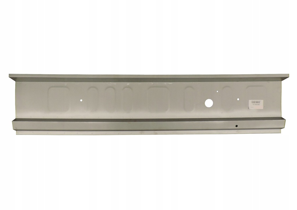 фото №1, Iveco daily 2014- порог ремкомплект обшивка бок 143cm оцинковка le=pr