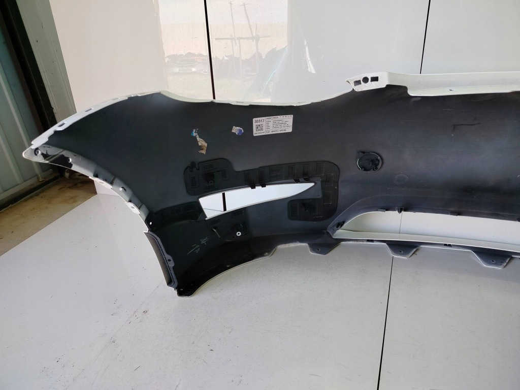 фото №8, Бампер перед tesla y 20-24