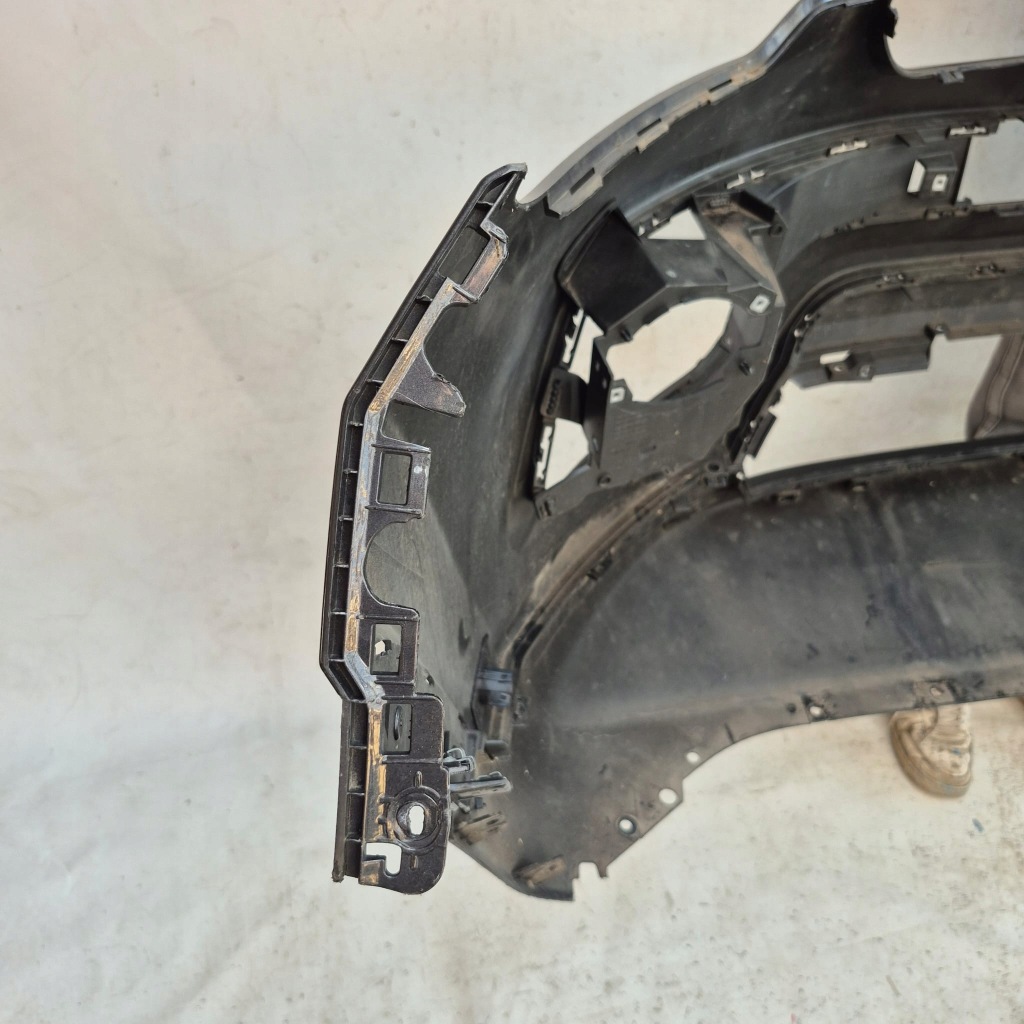 Jeep compas ii 2 рестайлинг  20- бампер перед передний pdc 52154349 Доставка