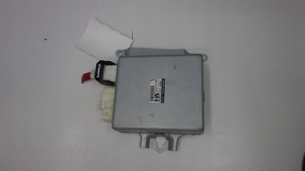 фото №1, Toyota lexus модуль блок керування підсилювача