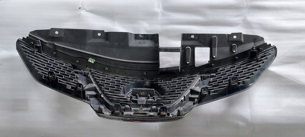 фото №3, Решётка радиатора решётка радиатора решётка nissan qashqai 62310