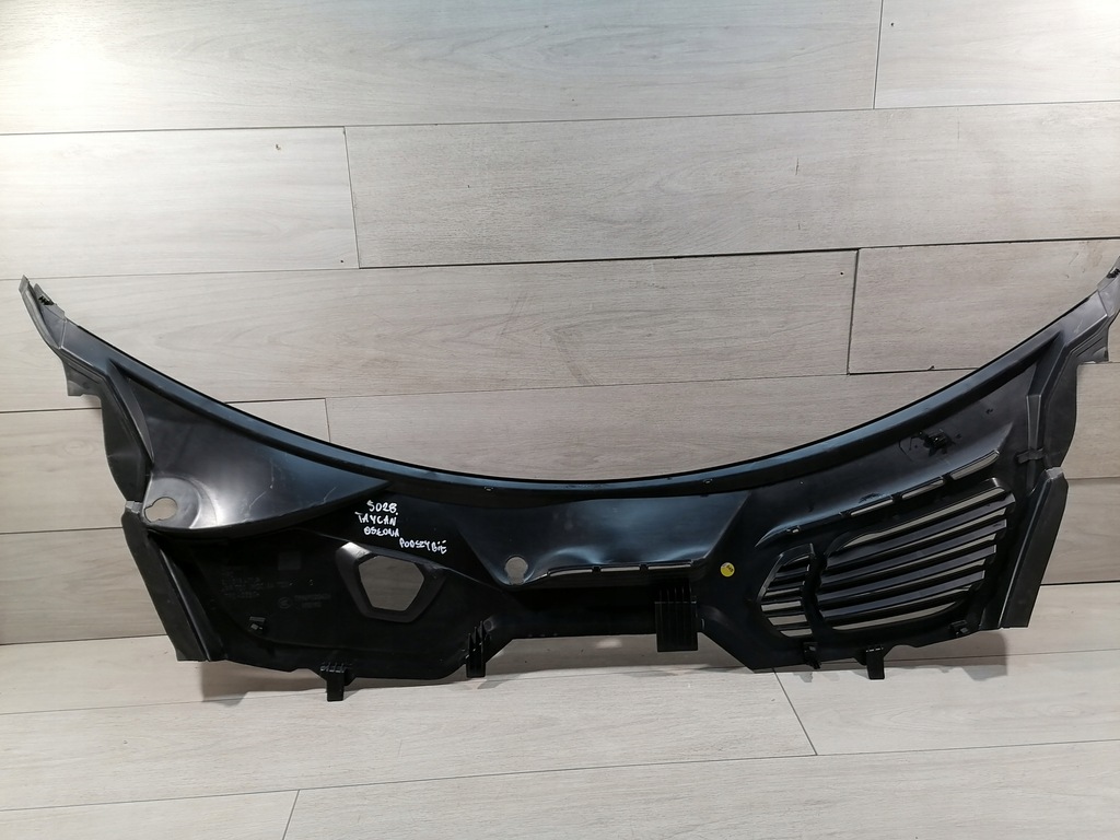 фото №8, Taycan защита жабо 9j1819401b