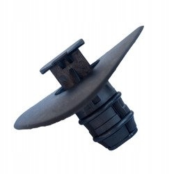 фото №1, Клипса накладки боковой порога порог mercedes w202