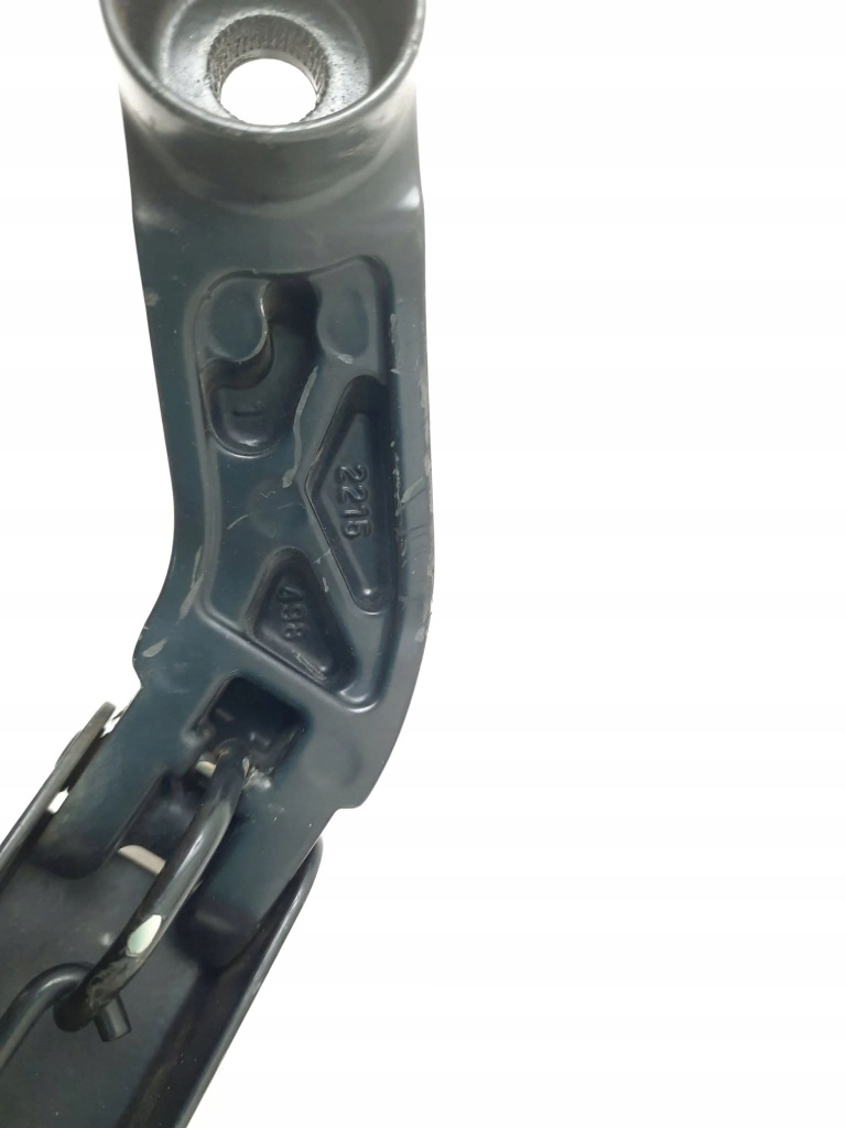 2011 lexus ct 200h важіль двірники передньої скло 14982214 Зі Шроту