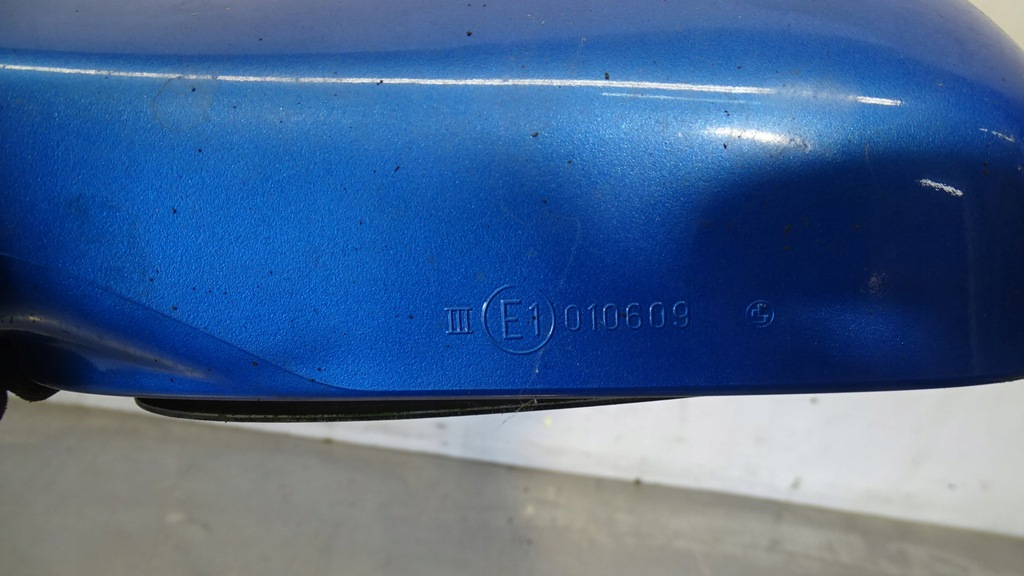 фото №6, Зеркало левая электрический opel agila