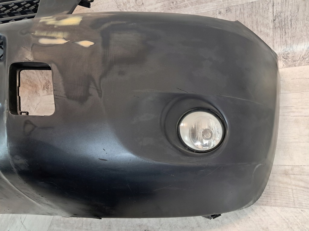 фото №8, Toyota rav4 iii 05- бампер перед передній 52119-42571