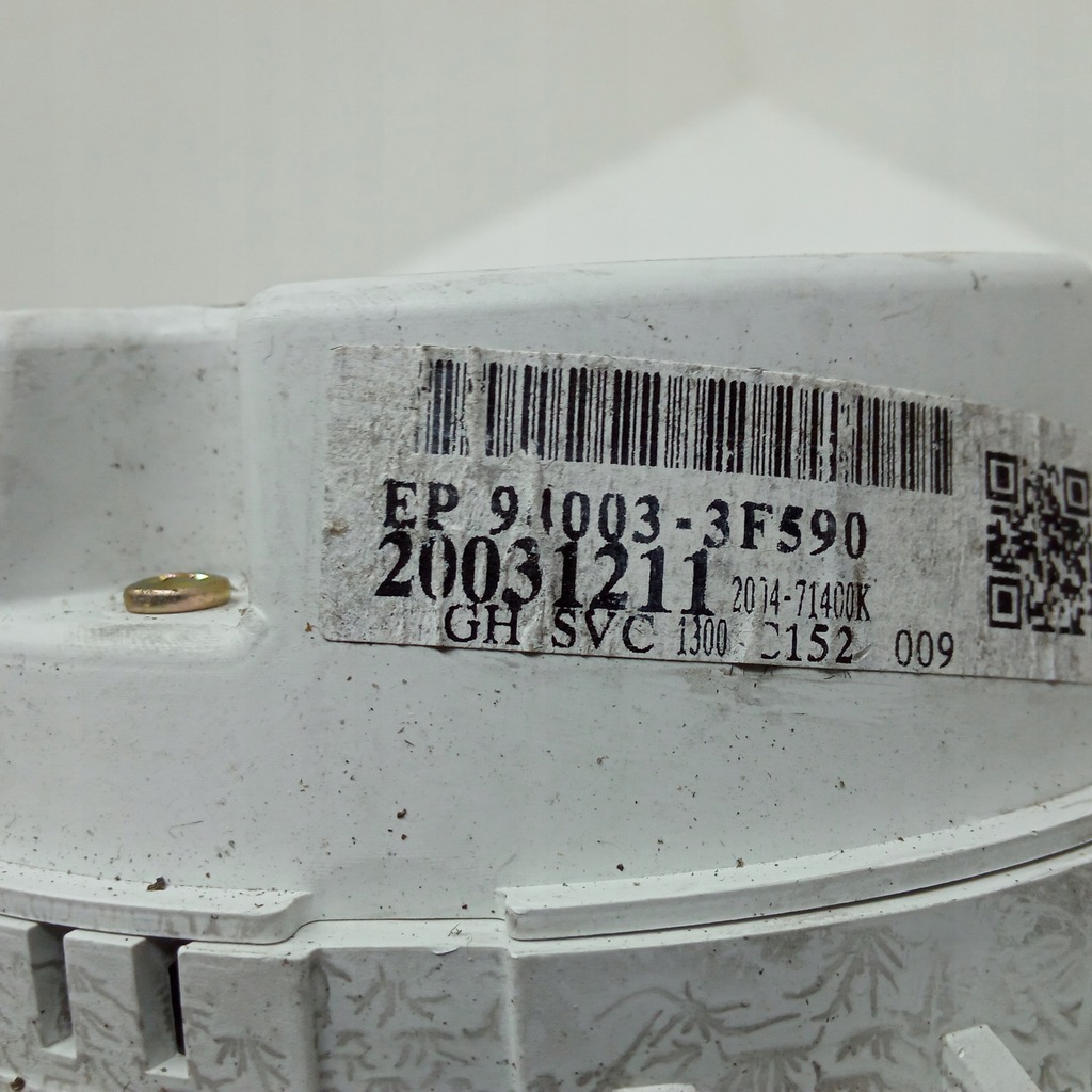 фото №11, Kia opirus 3.5 v6 2003-2010 лічильник прилади europa