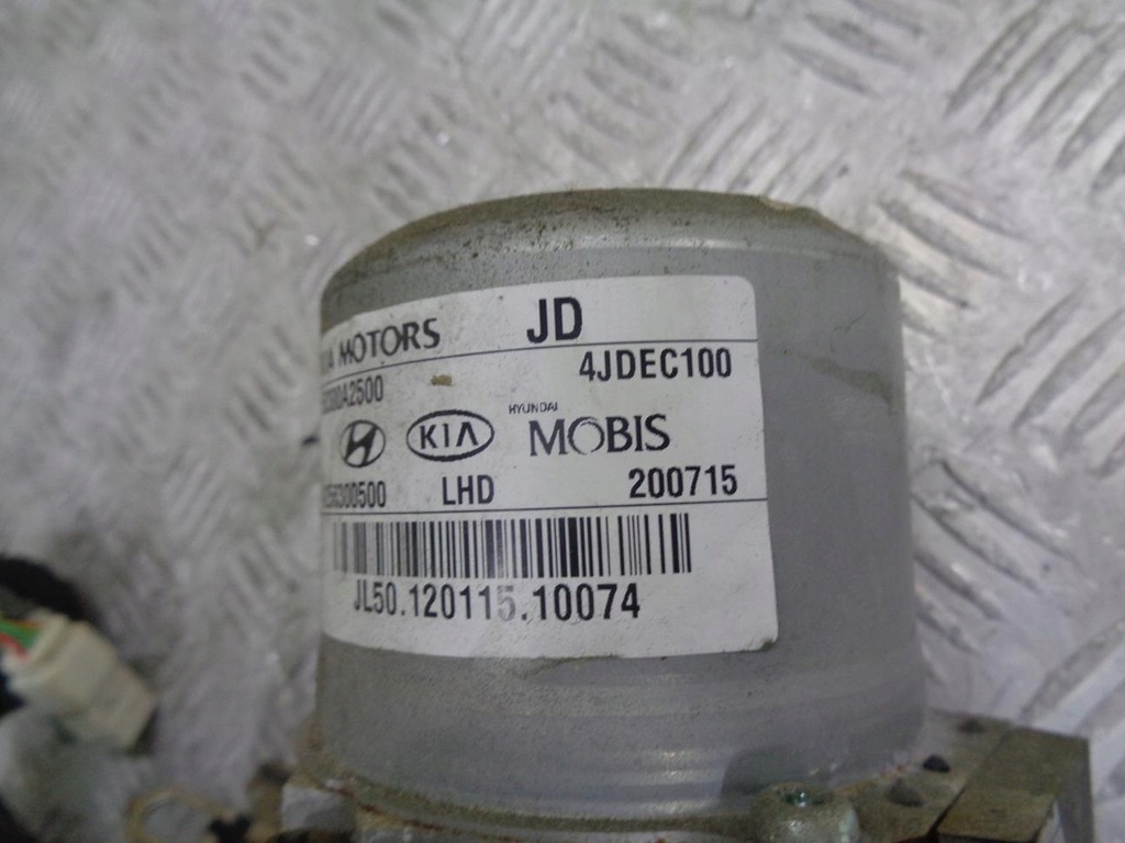 фото №9, Насос усилителя колонка электрическая kia ceed 2 ii 12- 56300a2500 eu