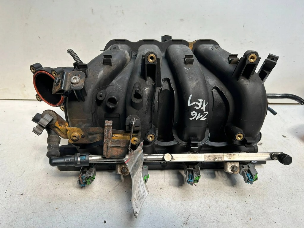 фото №7, Коллектор всасывающий opel zafira b z16xe1