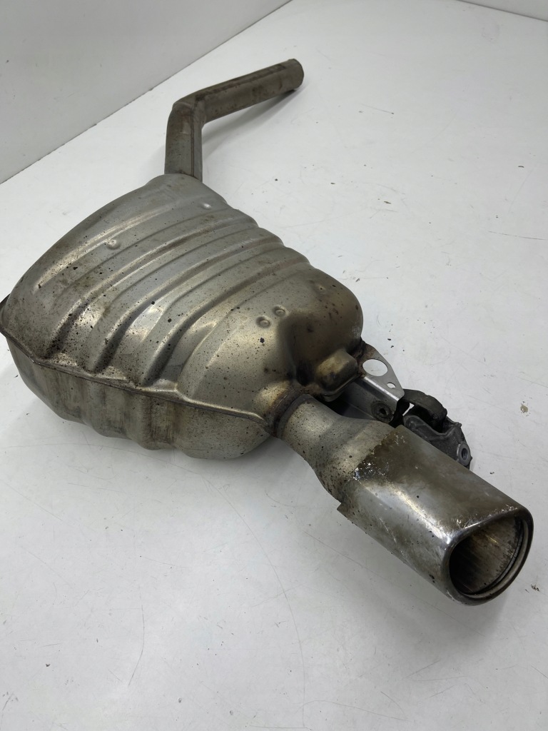 Audi a6 c7 3.0 tdi allroad гасник вихлоп правий права наконечник вихлоп Ціна