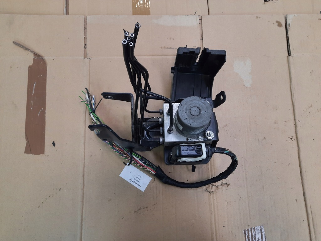 фото №1, Citroen c3 iii насос abs корпус