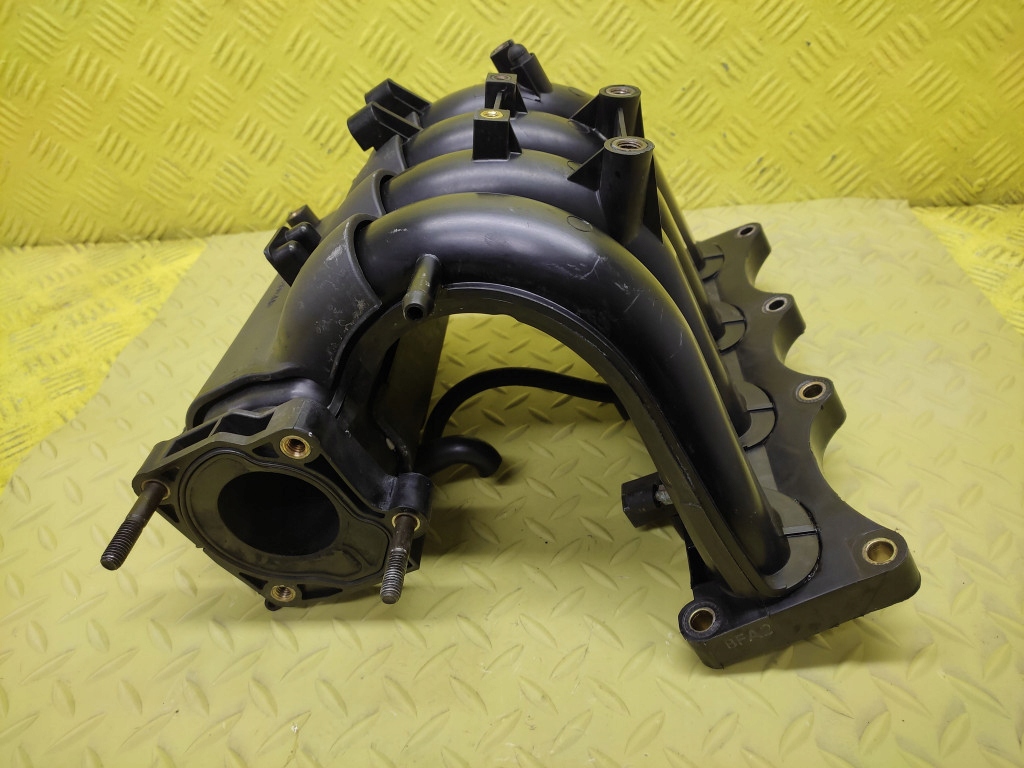 фото №5, Hyundai elantra iii 1.6 колектор всмоктуючий