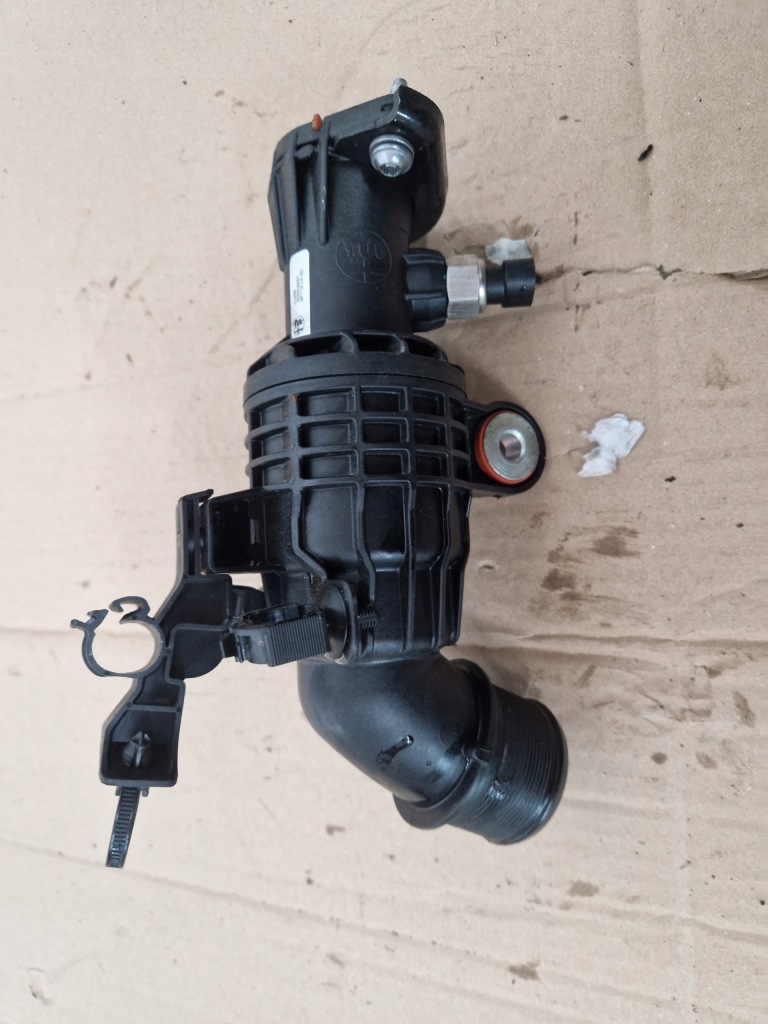 фото №2, Alfa romeo giulia stelvio шланг воздуха