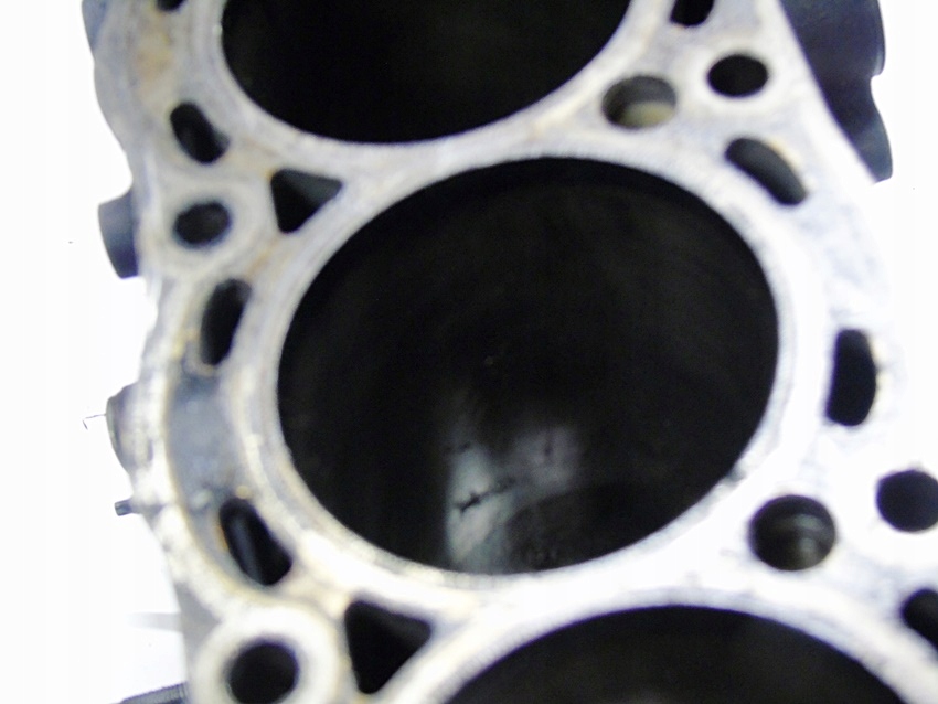 фото №9, Блок двигателя ufwa 2.0 tdci galaxy 2 s-max mondeo 4