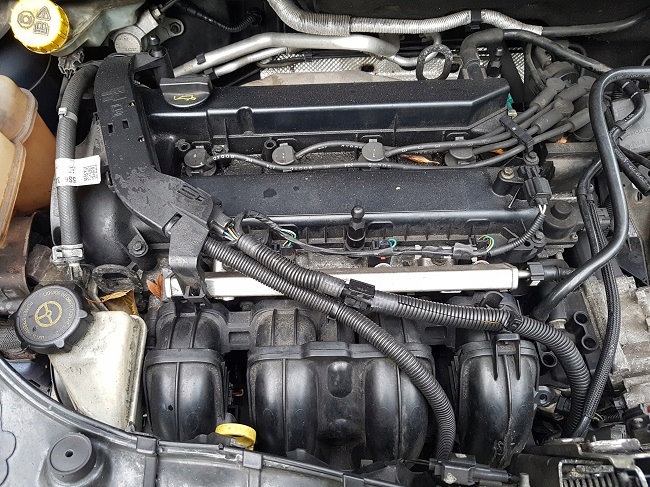 фото №1, Двигатель ford fiesta st 2.0 n4jb 150 km