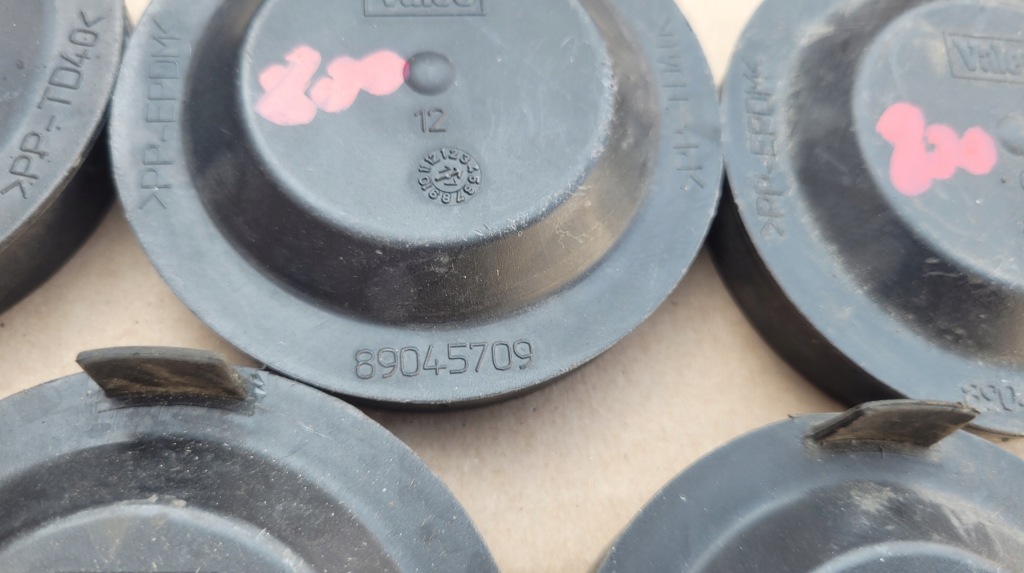 фото №3, Кришка заглушка фара лампи fiat grande punto