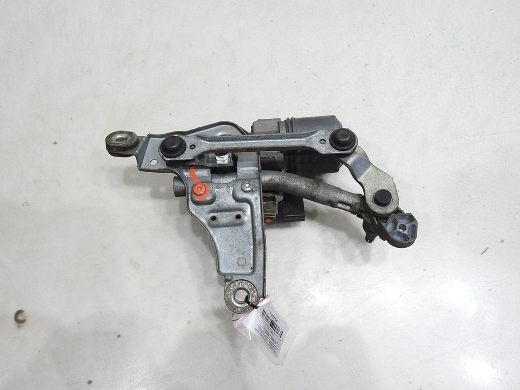 фото №6, Моторчик двірники правий ford s-max mk1