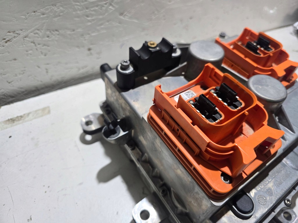 фото №11, Mini cooper f56 2022 електрик модуль інвертор інвертор заряджання акумулятор