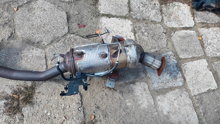 Купить Renault master iii 2.3 dci 165 km kataliztor