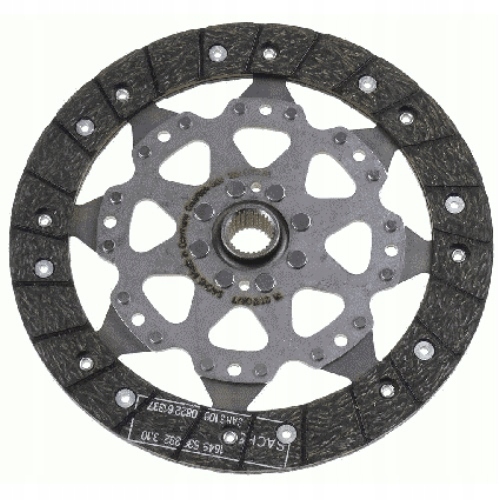 фото №2, Диск сцепления sachs do smart forfour 1.5 cdi