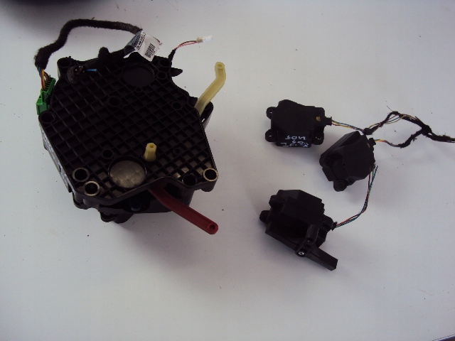 фото №5, Двигатели отопителя volvo xc60 i 2008-