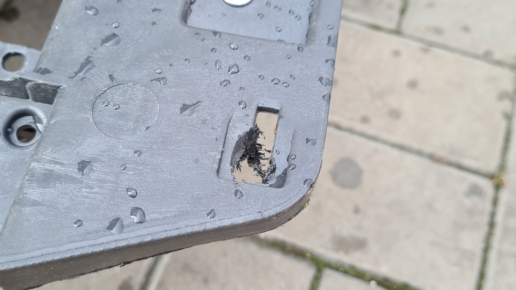 фото №11, Mercedes actros mp4 кронштейн бампера лампи ліва