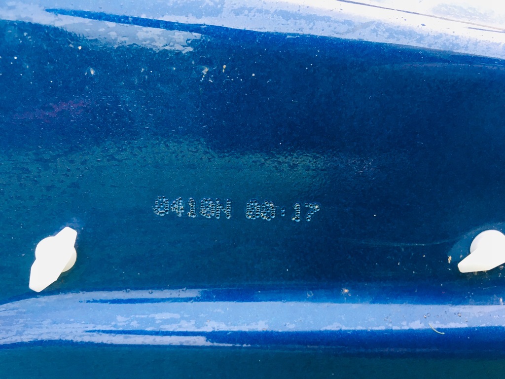 фото №14, Opel corsa f 2019 дверь правое передние перед