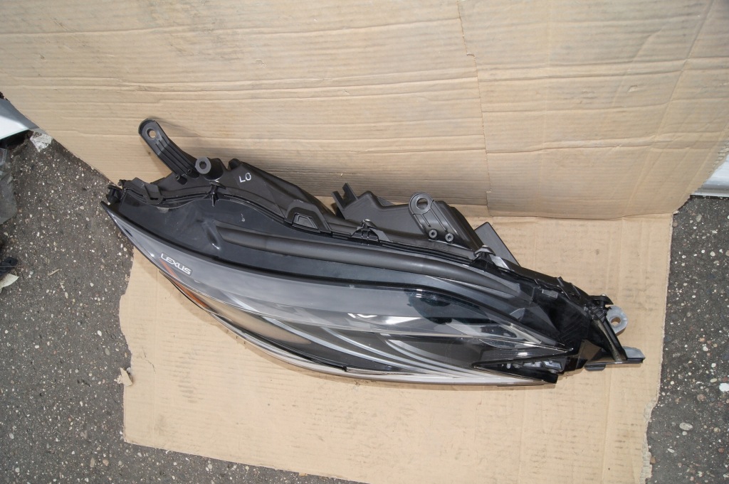 Лампа lexus ls 18- права oryg full led eu Доставка