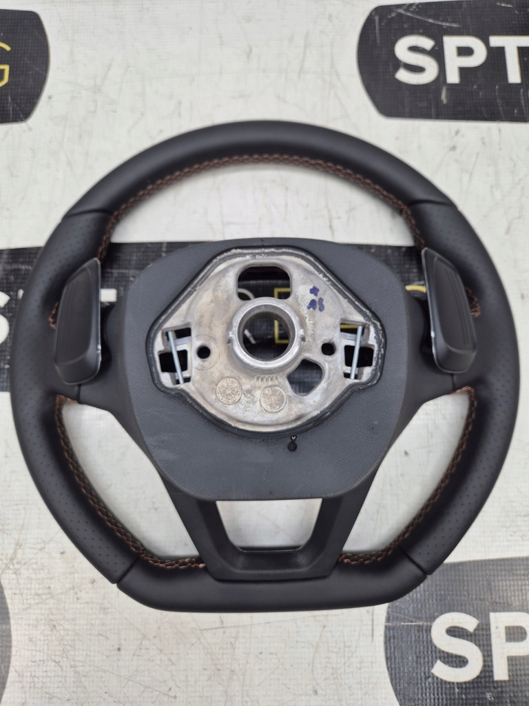 фото №12, Cupra formentor cupra ateca lift лепестки переключения воздуховод