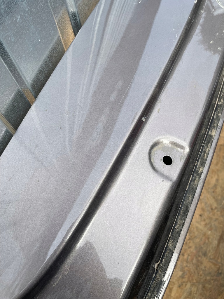 фото №6, Крышка багажника задняя задняя багажника hyundai kona