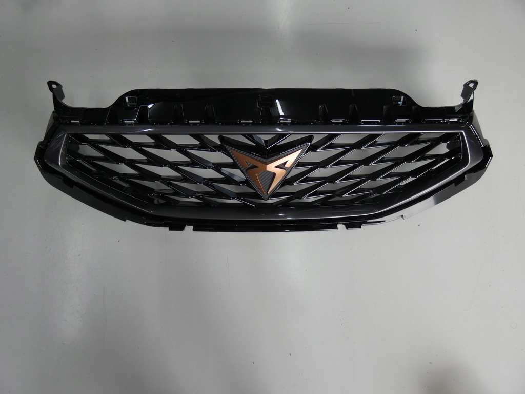 фото №1, Решётка радиатора, решётка радиатора seat leon iv cupra