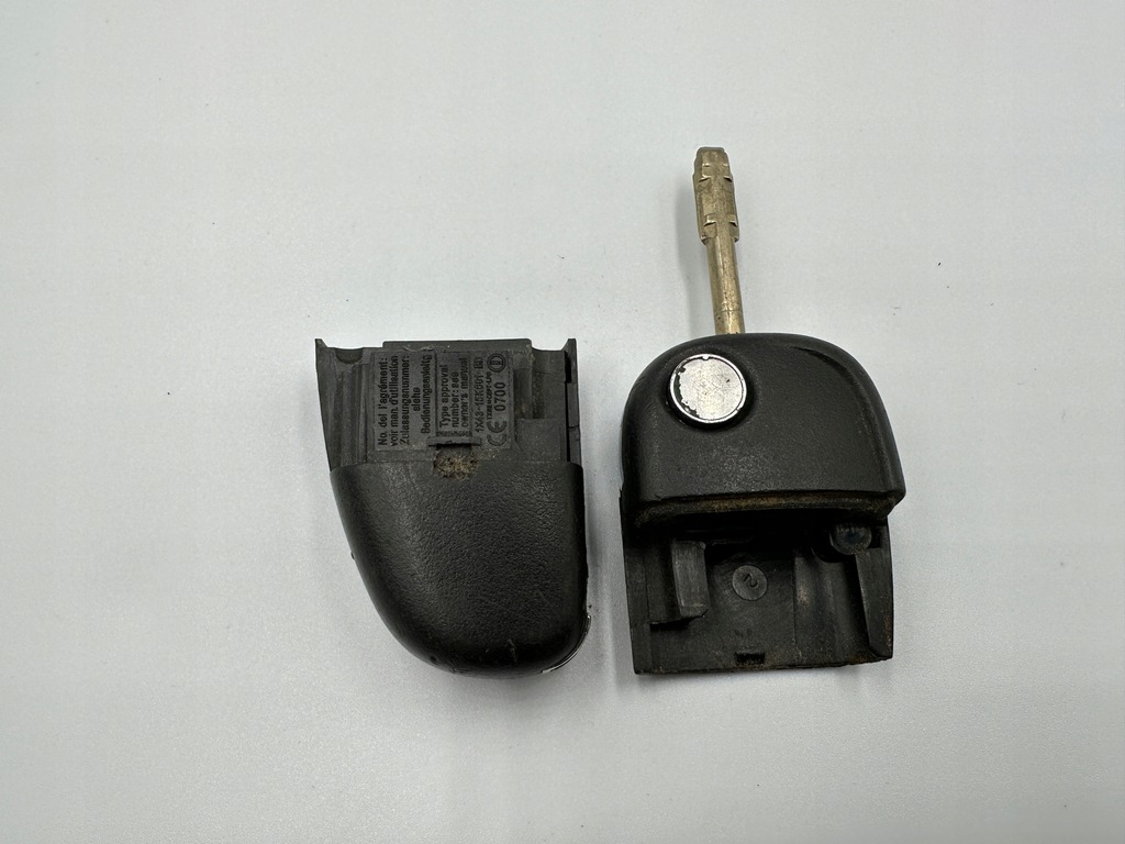 фото №7, Ключ ключ pilot складний ключ jaguar xj xk s-type x-type xjs 1x43-15k601-bd