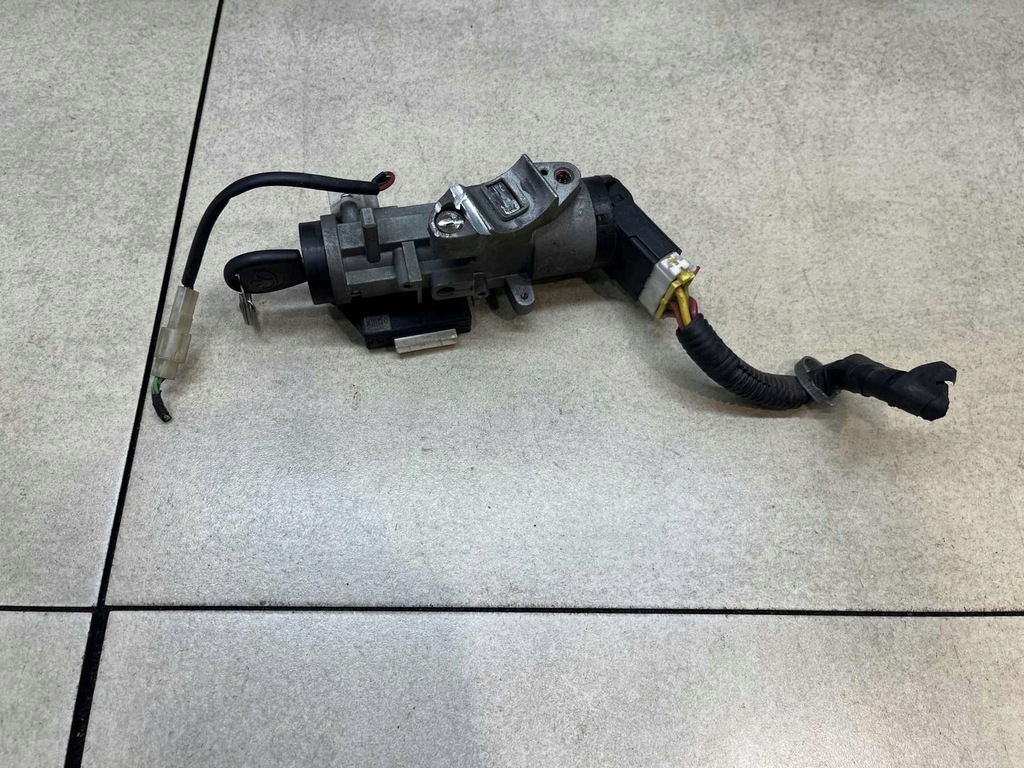 фото №1, Замок зажигания ключ chevrolet kalos 1.2 96540559