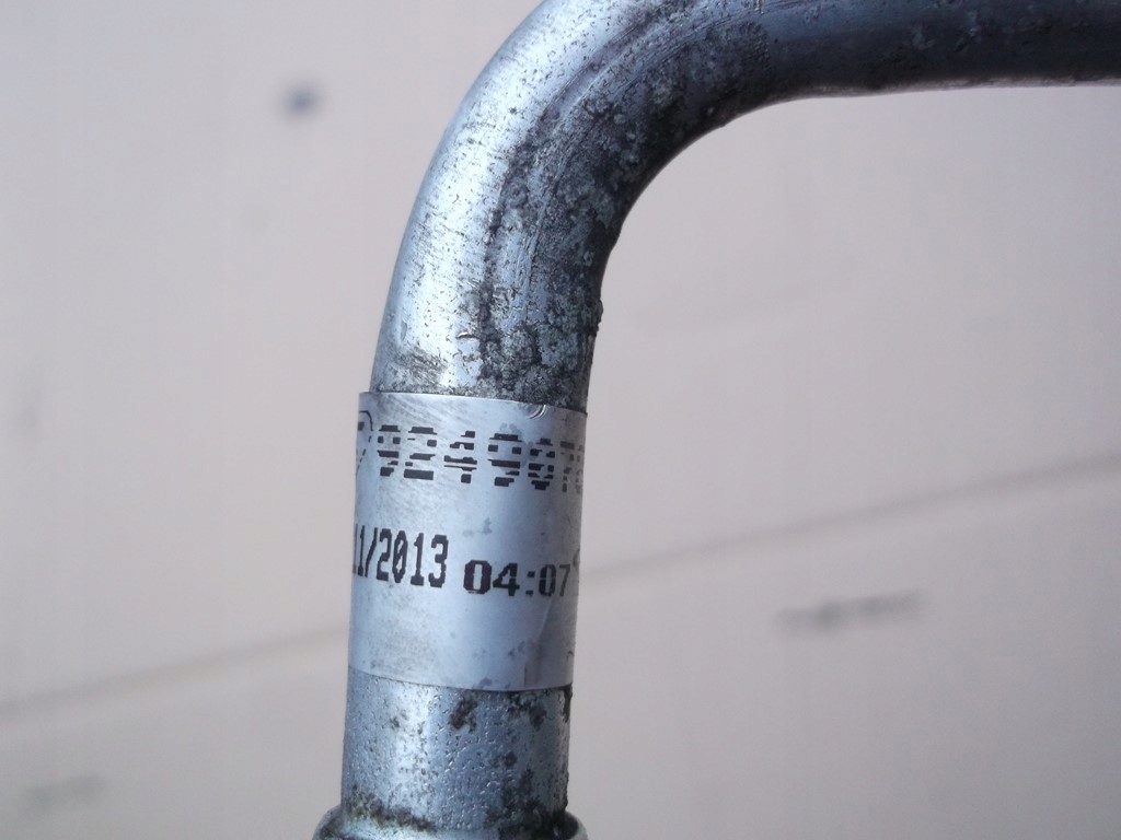 фото №4, Renault clio iv 1,5 dci шланг кондиціонера