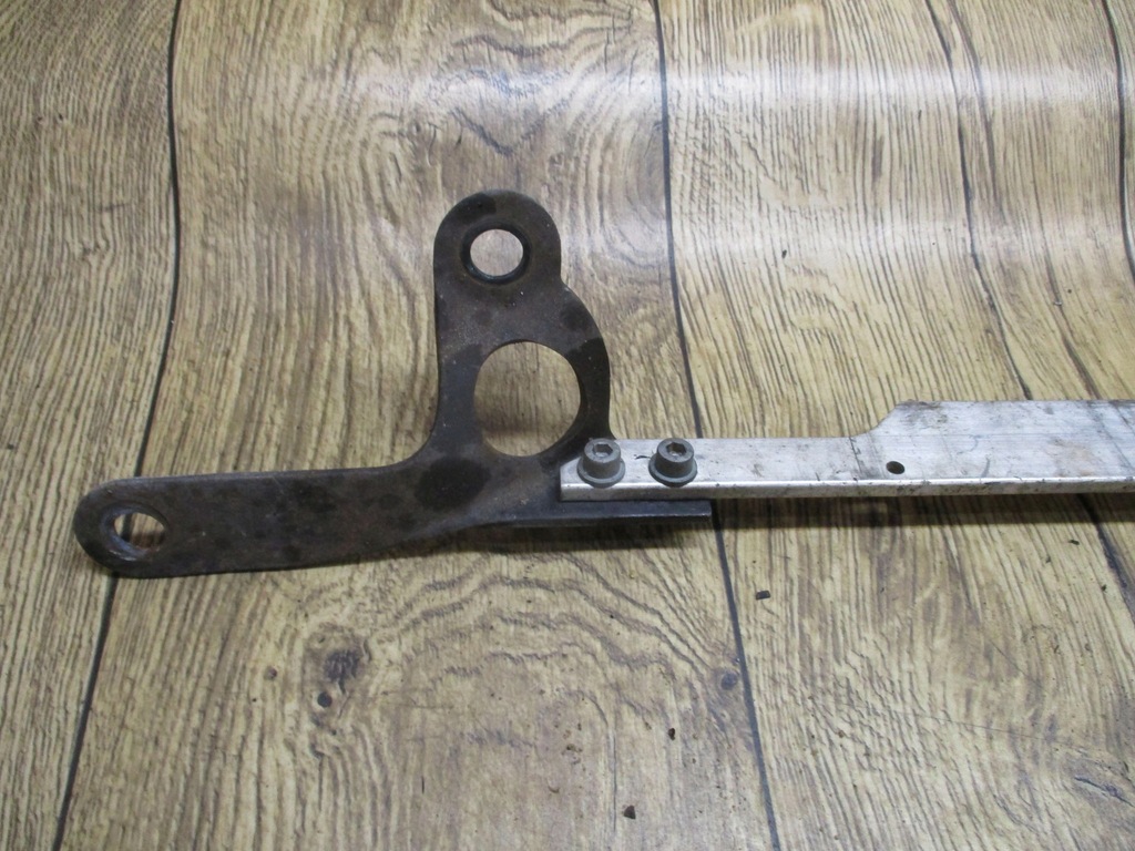 фото №13, Распорка верхний кронштейн поперечный audi a6 c5