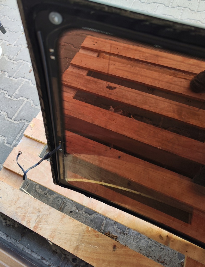 фото №6, Стекло задняя задняя audi a6 c7 sedan 2011