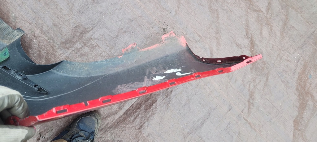 фото №12, Mazda 6 vi gj kombi бампер задний задняя / 6146