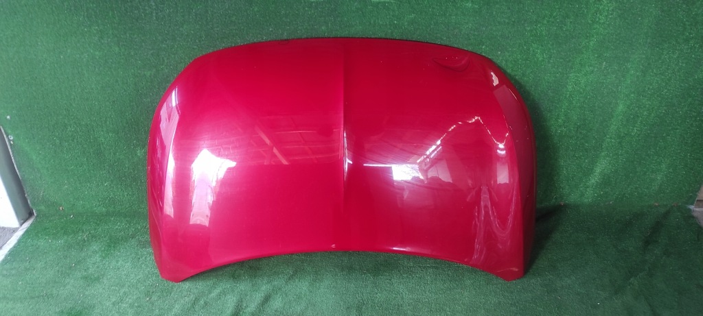 фото №1, Opel corsa f капот lubań