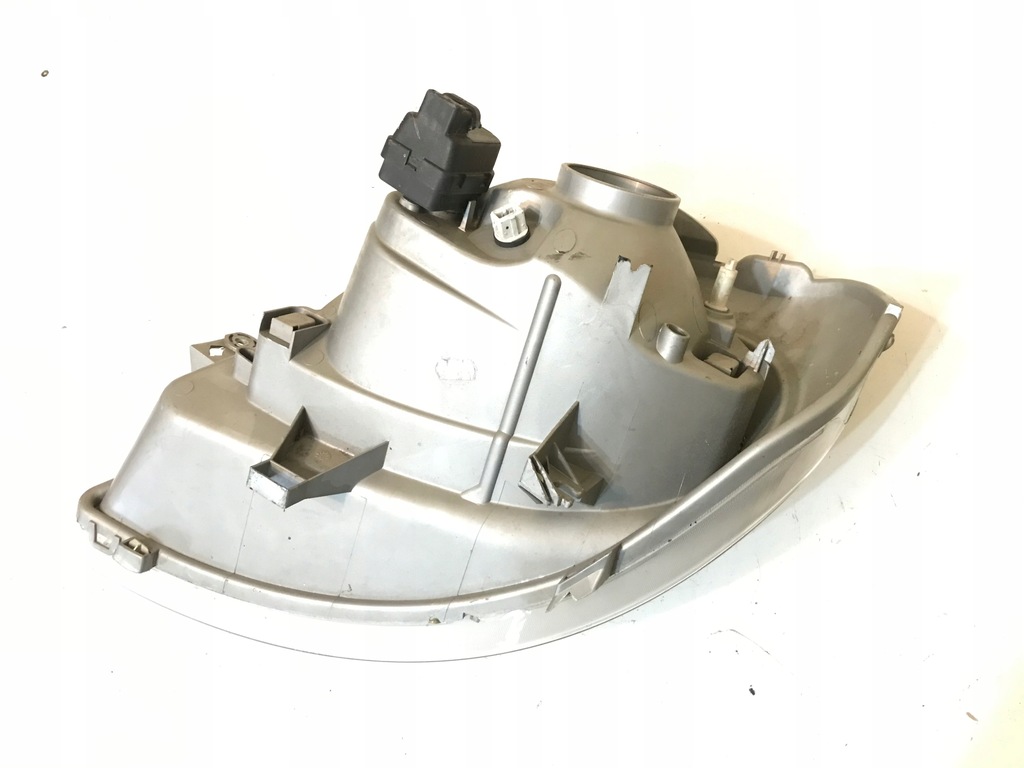 фото №7, Renault trafic ii vivaro i primastar 01-06r лампа правый правая перед