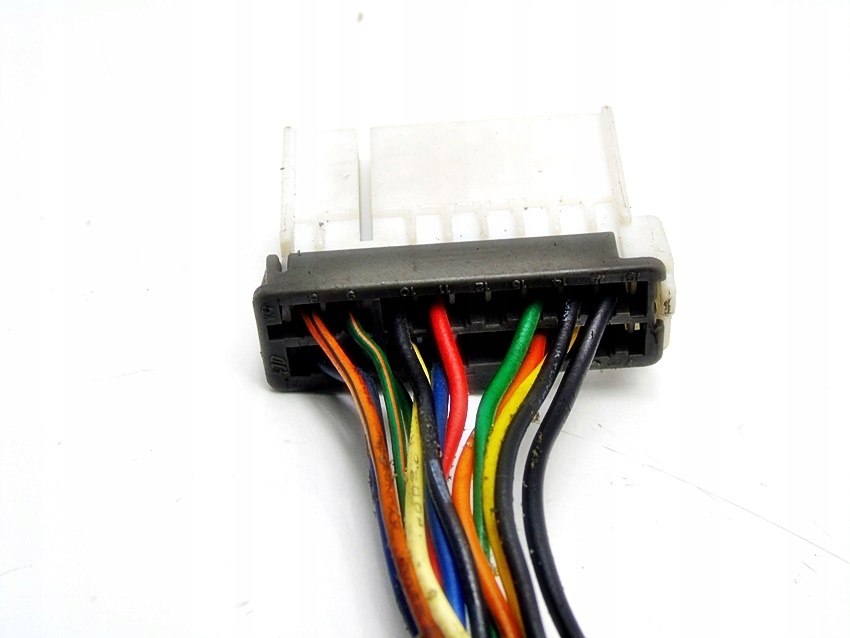 фото №3, Штекер колодка штекер hyundai atos sonata matrix